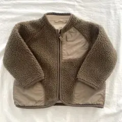 kongssloejd コンゲススロイド テディジャケット 2Y