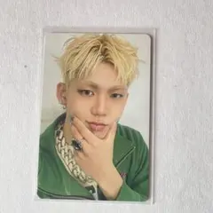 TREASURE ヒョンソク トレカ