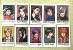 ジャンケットバンク メディコス 購入特典ミニフォトカード 10枚セット