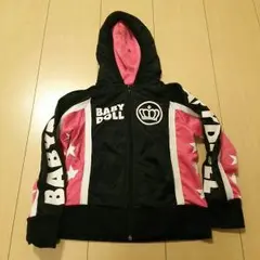 ベビードール(^^)黒ジャージ