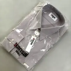 【新品】Kansai 長袖ビジネスシャツ GKD301-3 サイズ40-82