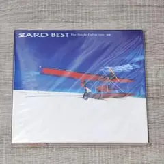 【音楽】 未使用 ZARD BEST The Single Collection