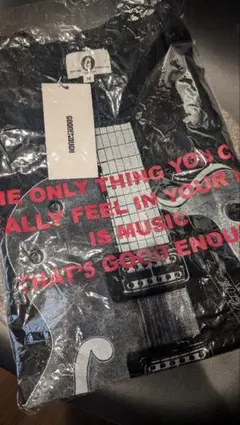 GOODENOUGH グレッチ ギターTシャツ ロンT 新品 Fragmentのサムネイル