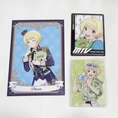 SideM Mフェス Fifs展 ビッグカメラ ピエール