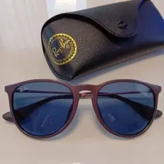 Ray-Ban RB4171-F ERIKA エリカ サングラス ブルーのサムネイル