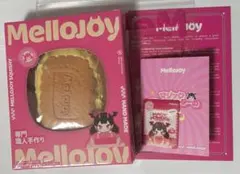 た*吉様 Mellojoy キャラメルクリームクッキー 新品未開封