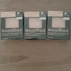 マキアージュ ドラマティックパウダリー UV オークル10 9.3g（レフィル）