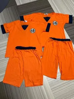 ドラゴンボール 悟 空 なりきりパジャマ 上下セット130・140まとめ売りOK