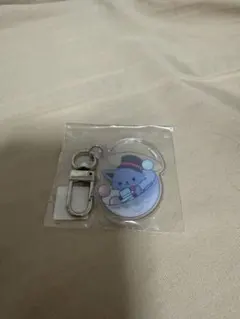 JOCHUM ジェオチャム　カプセルトイ　連結アクリルキーホルダー　レイン