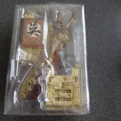 真・三國無双8 一騎当千BOX 武器ダイキャスト チャームアクセサリー