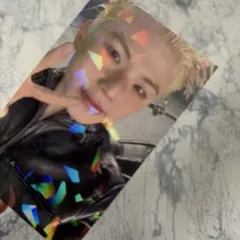 SEVENTEEN Happy Burstfay ユニバ ラキドロ ウジ