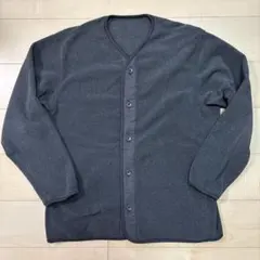 無印良品　カーディガン　XL