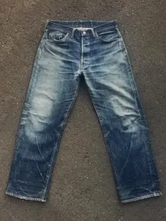 リーバイス　60s 501 ビッグE 実寸W33 501xx