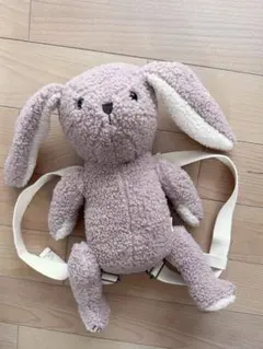 多機能ぬいぐるみ BFF+ 1 bunny lavenderのサムネイル