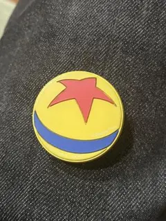 トイストーリー　スマホグリップ　ピクサー　スマホスタンド　一番くじ