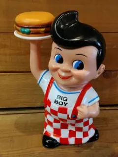 2026年最新】ビッグボーイ 貯金箱の人気アイテム - メルカリ