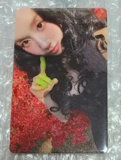 ☆CHAEYOUNG☆LIL FANTASY vol.1 MD 特典トレカ☆