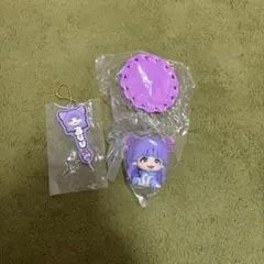 FRUITS ZIPPER 一番くじ　仲川瑠夏