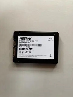 HESRAY M.2 2280 NGFF SSD 4TB SATA3.0 - メルカリ
