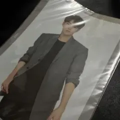 SEVENTEEN ホシ wenakeyou クリアファイル