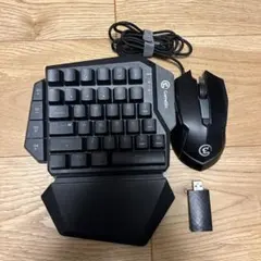 Genius G-KB-01 ゲーミングキーボードとマウスセット