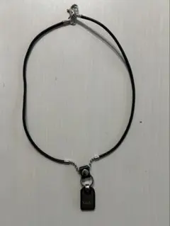 D&G ドルチェ&ガッバーナ ネックレス プレート