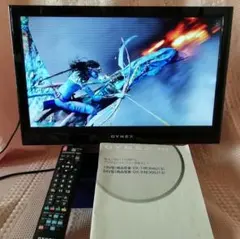 【安心の3ヶ月保証】19型テレビ 2013年 DYNEX DX-19E300J13 2026年最新】DYNEX DX-19の人気アイテム - メルカリ
