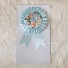 アイドリッシュセブン×ナムコ 缶バッジロゼット