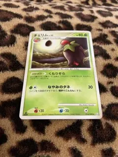ポケカ　チェリム　711のサムネイル