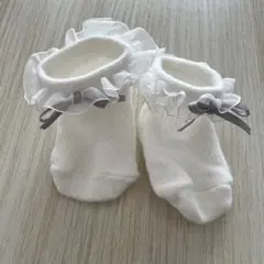 petit main 新生児靴下 ベビー 女の子