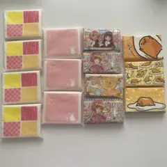 キャラクター ポケットティッシュ まとめ売りのサムネイル