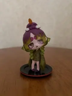 ウイルスイーツ フィギュアコレクション 抹茶あんみつ