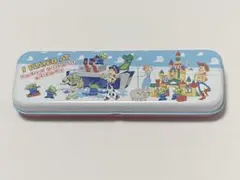 東京ディズニーリゾート トイ・ストーリー メタルケース