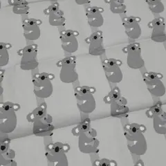 未使用　生地　コアラ　動物