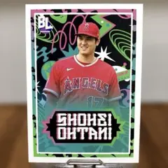 大谷翔平Topps Series 1 Blue Parallel 1:1393 大谷翔平Topps Series 1 Blue Parallel 1:1393 - メルカリ