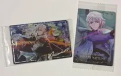 アイナナ ウエハース 26 カード 棗巳波 ホロ 箔押し