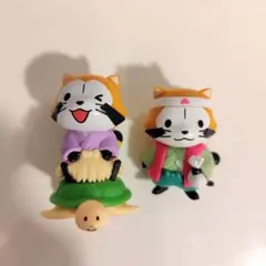ココス ラスカル マグネット 第13弾 浦島太郎と桃太郎