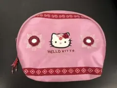 ハローキティーポーチ
