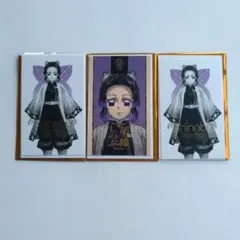 鬼滅の刃　柱展　キービジュアルランダムコレクションフォト 胡蝶しのぶ