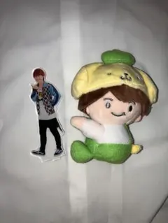 なにわ男子 大橋和也 2020アクリルスタンド サンリオマスコット