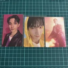 SEVENTEEN ドギョム HEAVEN トレカ