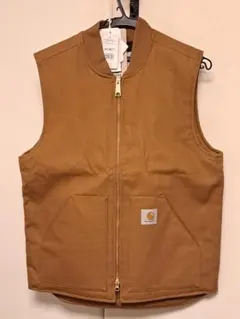 新品 カーハート (Carhartt WIP) ベスト Mサイズ 綿／機能性素材
