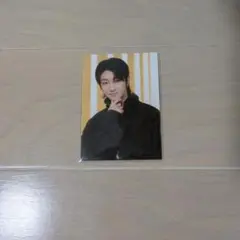 SEVENTEEN FOLLOW JAPAN トレカ ミンハオ 73 イルコン