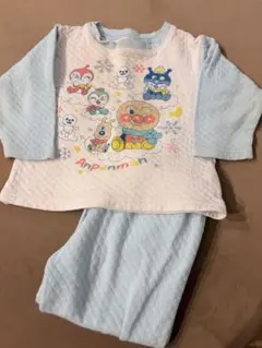 アンパンマン パジャマ キルティング ベビー服