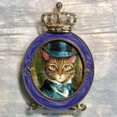 絵画 猫 黒猫 美術品 美術館 フェルメール 猫の絵 真珠の耳飾りの少女