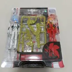 【未開封】TAKARA TOMYミクロマン エヴァンゲリオン 新劇場版プラグスー