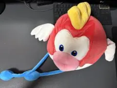 USJ/ユニバ プクプク ぬいぐるみハット ファンキャップ マリオのサムネイル