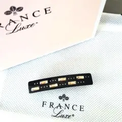 【13000円引き】ジュエル✨スモールバレッタ☆フランスラックス35のサムネイル