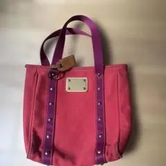 VUITTON アンティアのトート カバPM美品ですオールキャンパスライン