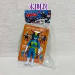 仮面ライダー 蜂女 東映レトロコレクション メディコム ソフビ - メルカリ